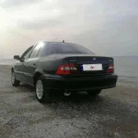 خاص ترین سمند se|خودرو سواری و وانت|رشت, منظریه|دیوار