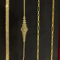 طلا در حد نو