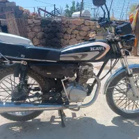 موتور 125مدل 93استارتی|موتورسیکلت|یاسوج, |دیوار