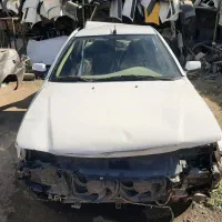 تصادفی سمند مدل 95 مولتی پلکس ال ایکس|خودرو سواری و وانت|تهران, هلال احمر|دیوار