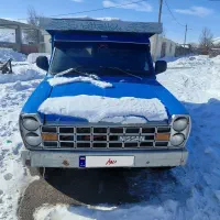 نیسان موتور پاترول دوگانه