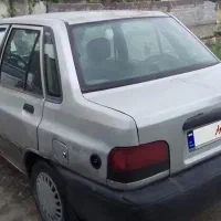 پراید صندوقدار۸۴