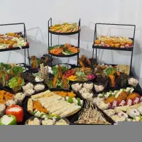 ست ظروف پذیرای