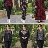 شومیز و سرهمی