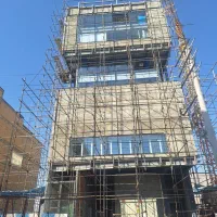 داربست اکبری