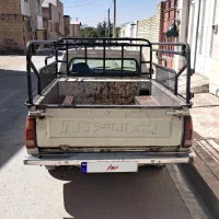 وانت بار دوگانه سوز|خودرو سواری و وانت|سامان, |دیوار