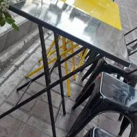 میز تا شو به همراه صندلی|صندلی و نیمکت|تهران, آذربایجان|دیوار