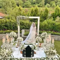 تشریفات مجالس عروسی کارن