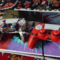 پی اس فایو|کنسول، بازی ویدئویی و آنلاین|دماوند, گیلاوند|دیوار