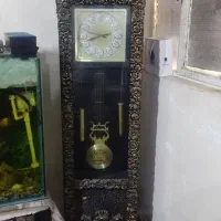 ست بوفه ساعت ایستاده اینه کنسول