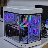 کیس گیمینگ رندرینگ / نسل 13 / گرافیک RTX 3080 10GB