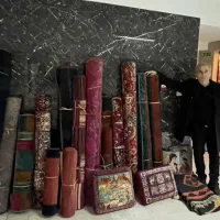گلیم دستباف شیراز|گلیم، جاجیم، گبه|تهران, ولنجک|دیوار