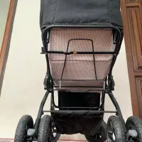 کالسکه در حد نو|کالسکه و لوازم جانبی|تهران, باغ خزانه|دیوار