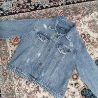 کت جین کوتاه