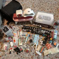 وسایل کاشت ناخن