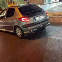 ۲۰۶ تیپ دو|خودرو سواری و وانت|سمنان, |دیوار