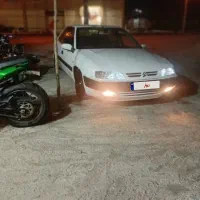 زانتیا مدل ۸۷