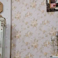 نصب کاغذ دیواری