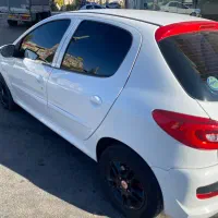 پژو207 mc مدل 1401|خودرو سواری و وانت|شیراز, شهرک گلستان|دیوار