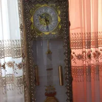 ساعت برنز حدود 2متر