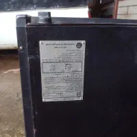 بخاری بزرگ گازی|بخاری، هیتر، شومینه|چاف و چمخاله, |دیوار