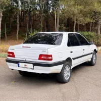 پژو 405 slx 1800