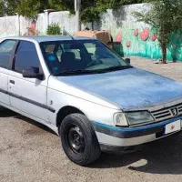 پژو۴۰۵فروشی|خودرو سواری و وانت|اهواز, غیزانیه|دیوار