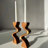 محصولات چوبی