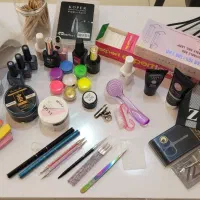 فروش وسایل کاشت ناخن