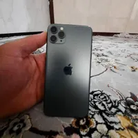 اپل iPhone 11 Pro Max با حافظهٔ ۲۵۶ گیگابایت