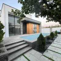 ویلا مدرن در سهیلیه