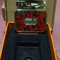 ۲ عدد فندک بنزینی  کلیکسیونی درحد نو HONEST