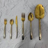 فروش ست 88 تیکه لایف اسمایل ( قاشق و چنگال وارداتی