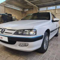 پژو پارس فول ELX