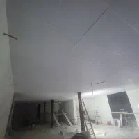 اجرای سقف کناف و کلیک|خدمات پیشه و مهارت|یزد, |دیوار