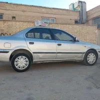 سمندLXساده مدل۸۷