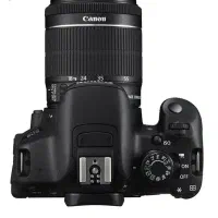 دوربین canon700D بسیار نو|دوربین عکاسی و فیلم‌برداری|اصفهان, مصلی|دیوار
