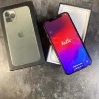 ایفون 11 pro قفل شده|موبایل|اصفهان, شمس آباد|دیوار