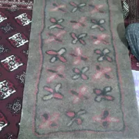 سه تیکه نمد در سایزهای کوچیک