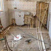 لوله کش آب و فاضلاب حتئ یک مترنصب وسرویس شیرآلات|خدمات پیشه و مهارت|خرم‌آباد, |دیوار