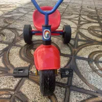 سه چرخه مقاوم و‌نشکن در حد نو|اسباب‌بازی بچه|ملارد, |دیوار