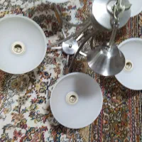 لوستر|لوستر و چراغ آویز|زنجان, |دیوار