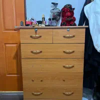 دراور ۶ کشو|جاکفشی، کمد، دراور|رشت, حمیدیان|دیوار