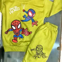 انواع ست بلوز و شلوار فقط 290|کفش و لباس بچه|شهرضا, |دیوار