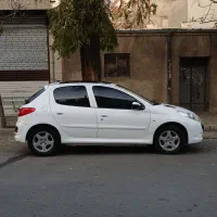 ۲۰۷ پانوراما فول کم کار در حد نو|خودرو سواری و وانت|مشهد, خرمشهر|دیوار