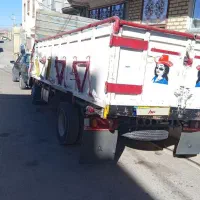 خاور فوتون۶تن یک تکه رنگ تازه تعمیر|خودرو سنگین|سنندج, |دیوار
