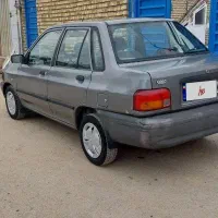 پراید صبا ۸۸ شاسی سالم