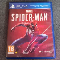 بازی Spider-Man مخصوص PS4