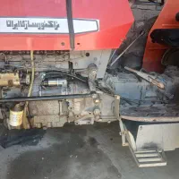 تراکتور ۲۸۵ مدل ۶۱ اوزال تک دیفر