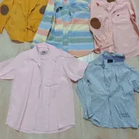 پیراهن پسرانه